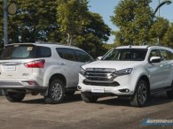 Điểm mặt những thứ khác biệt trên Isuzu mu-X 2022 so với thế hệ trước 