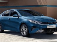 KIA K3 2022 ra mắt chính thức, giá bán từ 549-659 triệu đồng: Ngoại hình ấn tượng, bổ sung thêm trang bị KIA K3 2022 ra mắt chính thức, giá bán từ 549-659 triệu đồng: Ngoại hình ấn tượng, bổ sung thêm trang bị