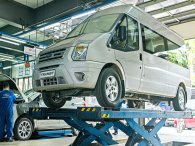 Ford hỗ trợ mua sắm xe tại nhà và chăm sóc xe mùa dịch