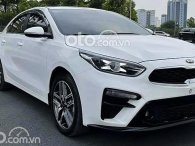 Mới chạy 200 km, KIA Cerato 2021 đã lên sàn xe cũ, chủ xe 'bay' hơn trăm triệu Mới chạy 200 km, KIA Cerato 2021 đã lên sàn xe cũ, chủ xe 'bay' hơn trăm triệu