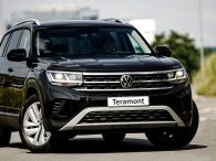 Thông số kỹ thuật Volkswagen Teramont: Có gì để chinh phục khách hàng Việt?