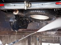 Gầm xe ô tô: Bộ phận quan trọng mà chúng ta thường quên lãng