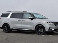 Lộ thông số kỹ thuật KIA Carnival 2022 sắp ra mắt tại Việt Nam: 5 phiên bản, dày đặc công nghệ, giá bán vẫn chưa tiết lộ