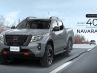 Nissan Navara 2021 tiếp tục ưu đãi 40 triệu, quyết đấu Ford Ranger