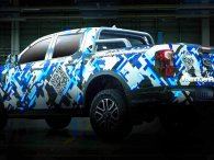 Ford tung video nhá hàng mẫu Ranger thế hệ mới cực chất