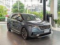 Kia Carnival 2022 ra mắt, lấy công nghệ làm lợi thế cạnh tranh phân khúc SUV đô thị Kia Carnival 2022 ra mắt, lấy công nghệ làm lợi thế cạnh tranh phân khúc SUV đô thị