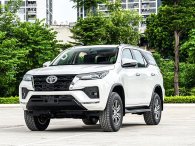 Toyota Fortuner 2022 chuẩn bị mở bán, bản cũ hạ giá sâu đẩy hàng tồn Toyota Fortuner 2022 chuẩn bị mở bán, bản cũ hạ giá sâu đẩy hàng tồn