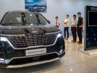 Khách hàng Việt nói gì về KIA Carnival 2022 vừa về đại lý? Khách hàng Việt nói gì về KIA Carnival 2022 vừa về đại lý?