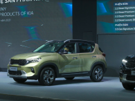 KIA Sonet 2021 bất ngờ ra mắt Việt Nam, giá từ 499 triệu đồng KIA Sonet 2021 bất ngờ ra mắt Việt Nam, giá từ 499 triệu đồng