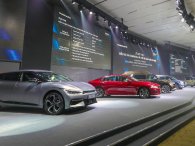 Xem trước loạt xe KIA hoàn toàn mới sẽ đổ bộ thị trường Việt trong năm 2022