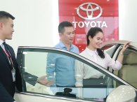 Toyota khuấy động thị trường xe với nhiều ưu đãi hấp dẫn cuối năm 2021