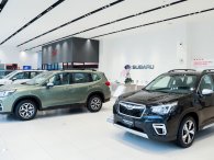 Subaru bổ sung thêm ưu đãi trong tháng 10, cơ hội mua xe Forester chỉ từ 899 triệu 