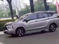 Mitsubishi Xpander 2022 bất ngờ rò rỉ ảnh thực tế, có những thay đổi lớn Mitsubishi Xpander 2022 bất ngờ rò rỉ ảnh thực tế, có những thay đổi lớn