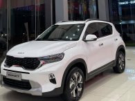 Ảnh thực tế KIA Sonet 2021 mới về đại lý, giá 609 triệu đồng chờ cạnh tranh Toyota Raize Ảnh thực tế KIA Sonet 2021 mới về đại lý, giá 609 triệu đồng chờ cạnh tranh Toyota Raize