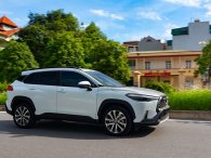 Chi phí bao nhiêu một tháng là đủ để 'nuôi' Toyota Corolla Cross?