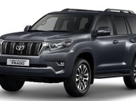 Chi phí lăn bánh xe Toyota Land Cruiser Prado 2022 tạm tính tăng tới 200 triệu đồng sau khi thêm trang bị Chi phí lăn bánh xe Toyota Land Cruiser Prado 2022 tạm tính tăng tới 200 triệu đồng sau khi thêm trang bị