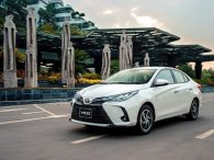 Toyota tung khuyến mại khủng mùa mua sắm cuối năm