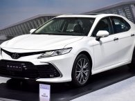 Toyota Camry 2022 facelift ra mắt Thái Lan, tiếp theo là Việt Nam?