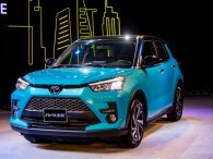 Toyota Raize chính thức ra mắt, giá 527 triệu đồng, chưa bao gồm 'lạc'