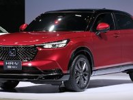 Honda HR-V 2022 ra mắt Thái Lan, bản cũ tại Việt Nam giảm sốc 100 triệu dọn kho