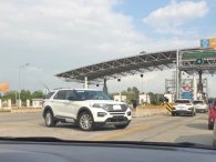 Bắt gặp Ford Explorer 2022 chạy thử tại Việt Nam