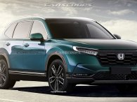 Tất tần tật mọi thứ về Honda CR-V 2022 thế hệ mới sắp ra mắt