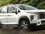 Mitsubishi Xpander Cross 2022: Bình cũ nhưng rượu đã mới Mitsubishi Xpander Cross 2022: Bình cũ nhưng rượu đã mới