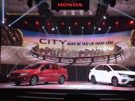 Doanh số ô tô Honda tăng trưởng hơn 123% trong tháng 10