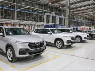 Doanh số xe VinFast tháng 10/2021: Hơn 3.300 xe bán ra, Fadil giảm nhẹ, Lux tăng mạnh