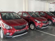 Phân khúc xe hạng A tháng 10/2021: VinFast Fadil chưa hết 'HOT'