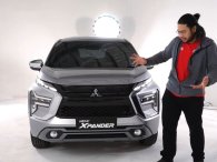 Ảnh thực tế Mitsubishi Xpander 2022, có trang bị xe tiền tỷ