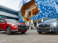 Doanh số Toyota Việt Nam tháng 10/2021: Gần 7.300 xe bán ra, Corolla Cross xác lập kỷ lục mới