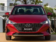 Top 10 xe bán chạy tháng 10/2021: Hyundai Accent, Ford Ranger lội ngược dòng ngoạn mục