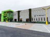 VinFast khai trương trụ sở chính tại Mỹ, thực hiện hóa mục tiêu trở thành hãng xe điện thông minh toàn cầu