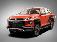 MMV ra mắt Mitsubishi Triton Athlete, ngoại hình đậm cá tính, giá từ 760 triệu đồng