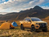 Lý do Ford Ranger tiện nghi cao cấp như SUV