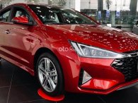 Đại lý mạnh tay giảm 75 triệu đồng, giá xe Hyundai Elantra chạm đáy