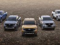 Ra mắt Ford Ranger 2022, thiết kế đẹp như F-150, thêm động cơ, cabin nhiều điểm nhấn