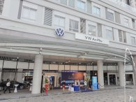 Showroom Volkswagen đầu tiên tại Việt Nam theo chuẩn nhận diện mới có gì khác biệt so với trước 