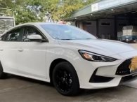 Bắt gặp MG 5 2021 đi đăng kiểm, báo hiệu ngày mở bán cận kề Bắt gặp MG 5 2021 đi đăng kiểm, báo hiệu ngày mở bán cận kề