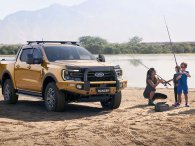 Điểm mặt những phụ kiện dành cho Ford Ranger thế hệ mới