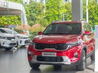 KIA Sonet bất ngờ tăng giá bán, bản cao nhất lên tới 614 triệu đồng KIA Sonet bất ngờ tăng giá bán, bản cao nhất lên tới 614 triệu đồng