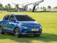 VinFast ấn định ngày bàn giao những chiếc xe điện VF e34 đầu tiên tại Việt Nam