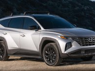 Hyundai Tucson 2022 tăng 'chất thép' khi ra mắt phiên bản mới XRT