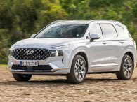 Cạnh tranh với Sorento, Hyundai Santa Fe 2022 có thêm bản 6 chỗ