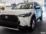Toyota Việt Nam thăng hoa doanh số nhờ Vios, Corolla Cross bứt phá