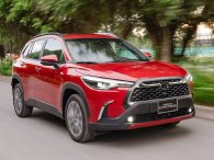 Phân khúc SUV đô thị tháng 11/2021: Toyota Corolla Cross lập đỉnh, KIA Seltos 'ngã ngựa'