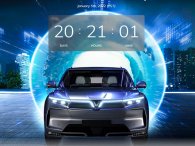 VinFast sẽ trình làng thêm 3 mẫu ô tô điện vào đầu năm 2022