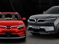 VinFast nhận đặt hàng xe VF e35, VF e36 tại Triển lãm CES 2022