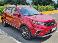 Đại lý nhận cọc Ford Territory với giá tạm tính 870 triệu đồng, giao xe giữa năm sau